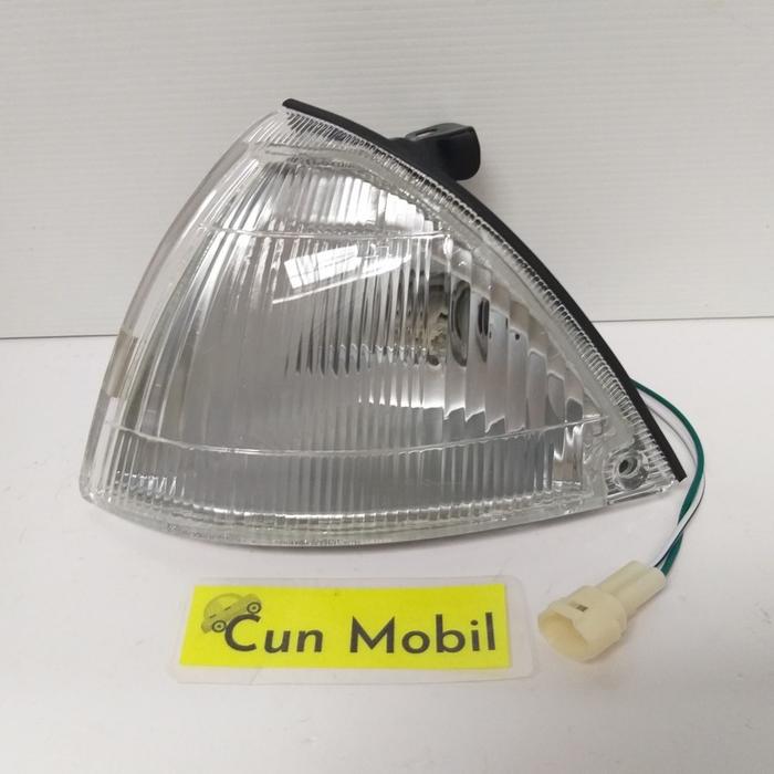 Gambar Lampu sen depan Esteem Lucid 218-1508 harga per pc - Kiri dari SUMBING PARTS undefined Tokopedia