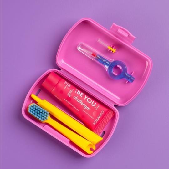 Gambar Curaprox Travel Set / Sikat Gigi Travel Terbatas dari army store28 undefined Tokopedia
