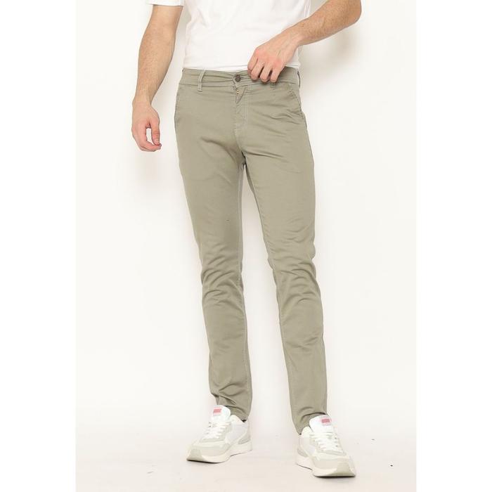 Gambar Slim Fit Stretch Chino HSS006GR - 30 dari Lois Jeans Official undefined Tokopedia