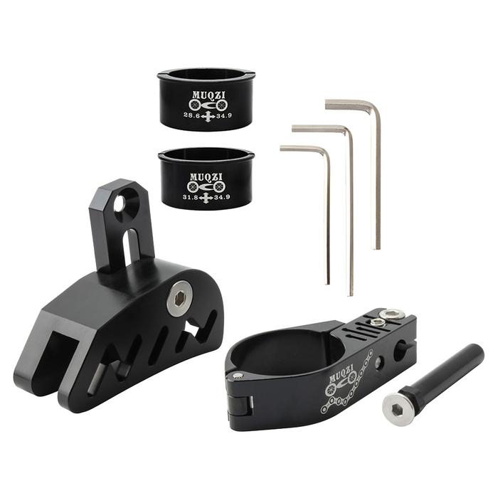 Gambar Bike Chain Stabilizer Bicycle Accessories Guide Clamp Guard Folding dari quenzi shop undefined Tokopedia