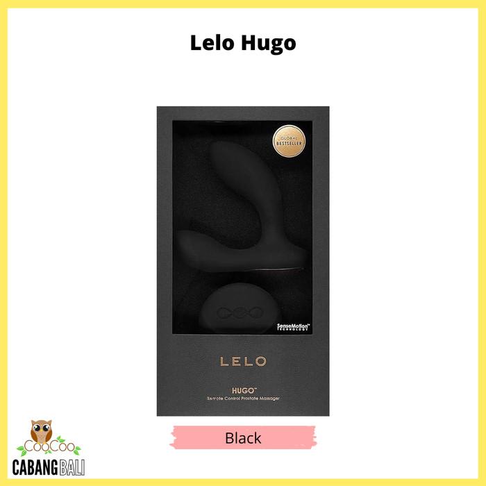 Gambar Privacy Terjaga Lelo Hugo Alat Olahraga - Black dari 2Day Seller undefined Tokopedia