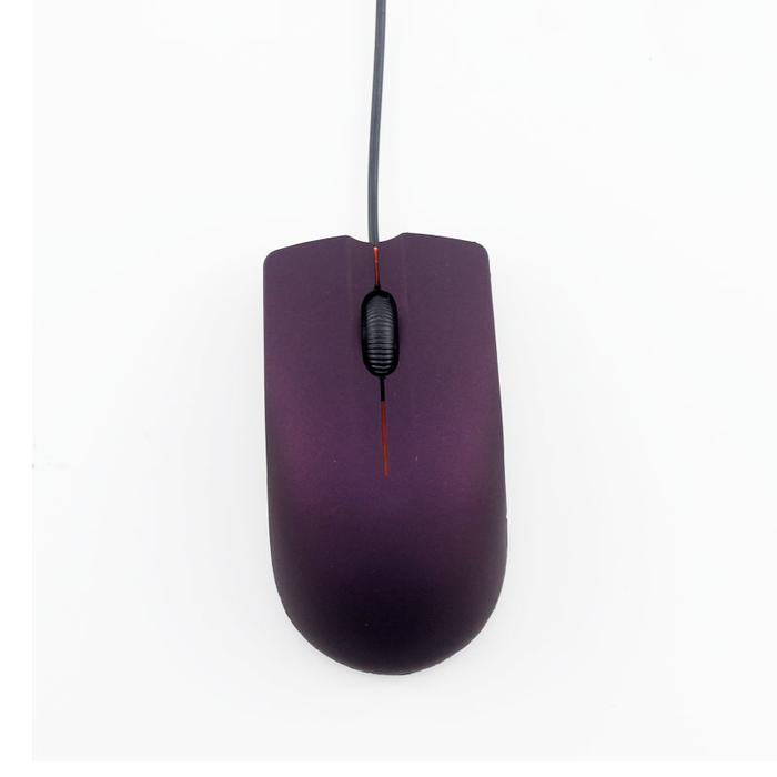 Gambar Best Seller 1PC Business Portable PC Accessories Wired Home Desktop Laptop Computer Business Portable USB Mice dari Sandul Baram undefined Tokopedia