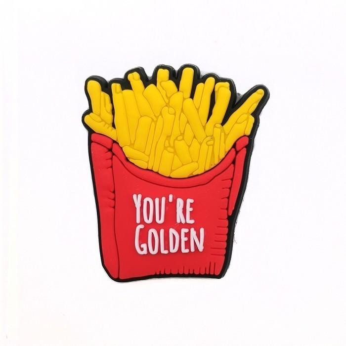 Gambar Pin Sandal Crocs Jibbitz Dimsum Makanan Hiasan Sendal Jibbit 196 - 18 dari ladala undefined Tokopedia