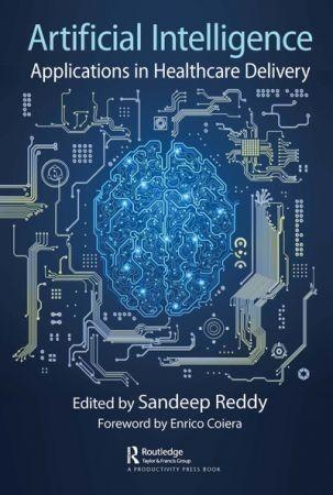 Gambar Buku Artificial Intelligence: Applications in Healthcare Delivery dari ars book undefined Tokopedia