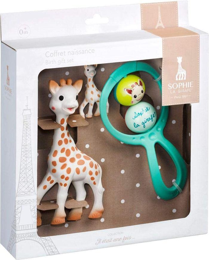 Gambar Sophie Girafe Birth dari Benidongker undefined Tokopedia