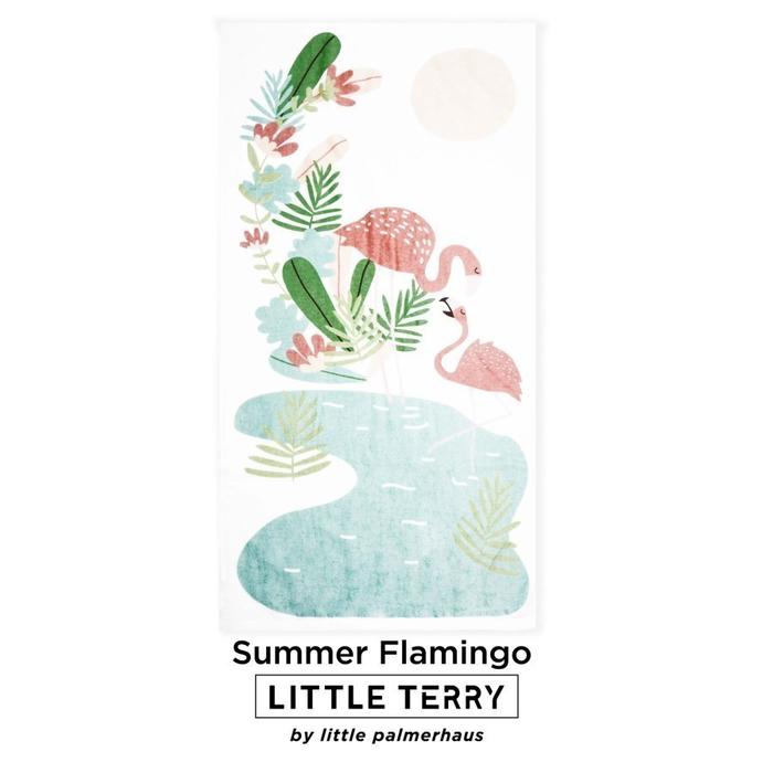 Gambar Tak Kasi Info Mas E Little Terry By Little Palmerhaus (Terry Palmer) - - Summer Flamingo dari Suti perlengkapan hamil undefined Tokopedia