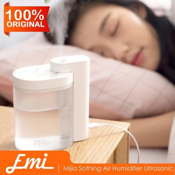 Gambar Mijia Geometry Sothing Air Humidifier Ultrasonic Purify 260ml dari anisasswja undefined Tokopedia
