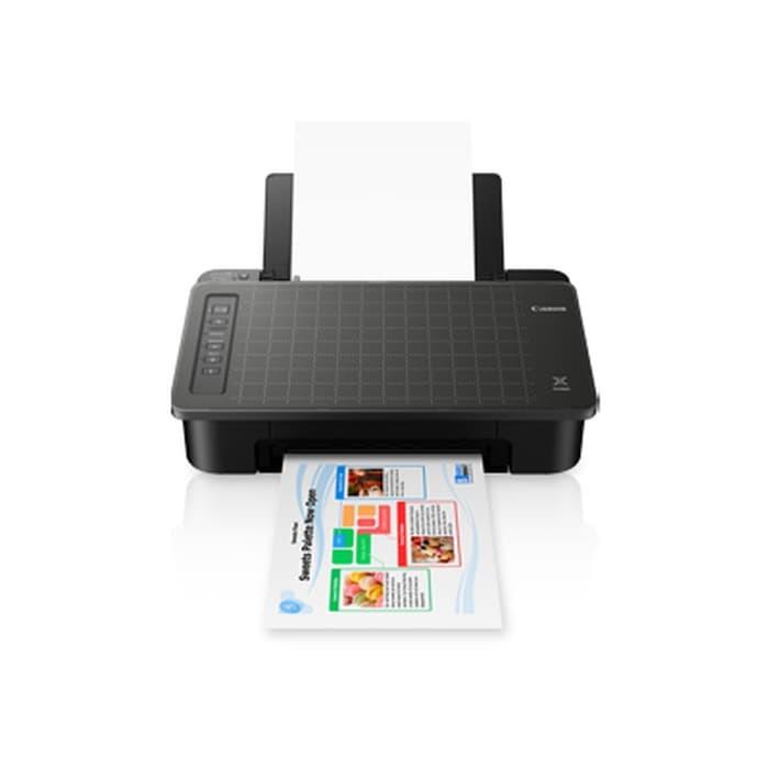 Gambar Printer Canon Pixma TS307 / TS 307 Print Copy Wireless dari PC Rakitan Official undefined Tokopedia