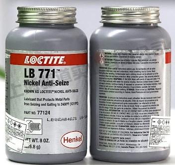 Gambar loctite LB 771 nickel grade anti seize,locteti 77164 pelumas nikel - 228gram dari PT. Montaro Konishi undefined Tokopedia