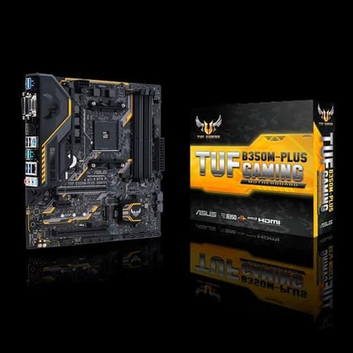 B350m Plus Asus Prime B350 M Asus Tuf B350m Plus Gaming Am4 Amd Ryzen
