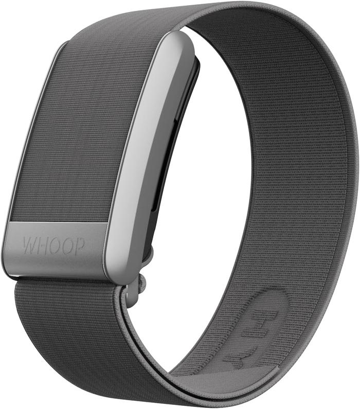 Gambar WHOOP 4.0 Hydroknit Accessory Wrist Band Fast Drying - Storm Grey dari GarasiFILM undefined Tokopedia