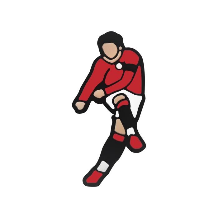 Gambar 420 Pin Sandal Crocs Jibbitz Ronaldo CR7 Hiasan Sendal Charm - 11 dari ladala undefined Tokopedia