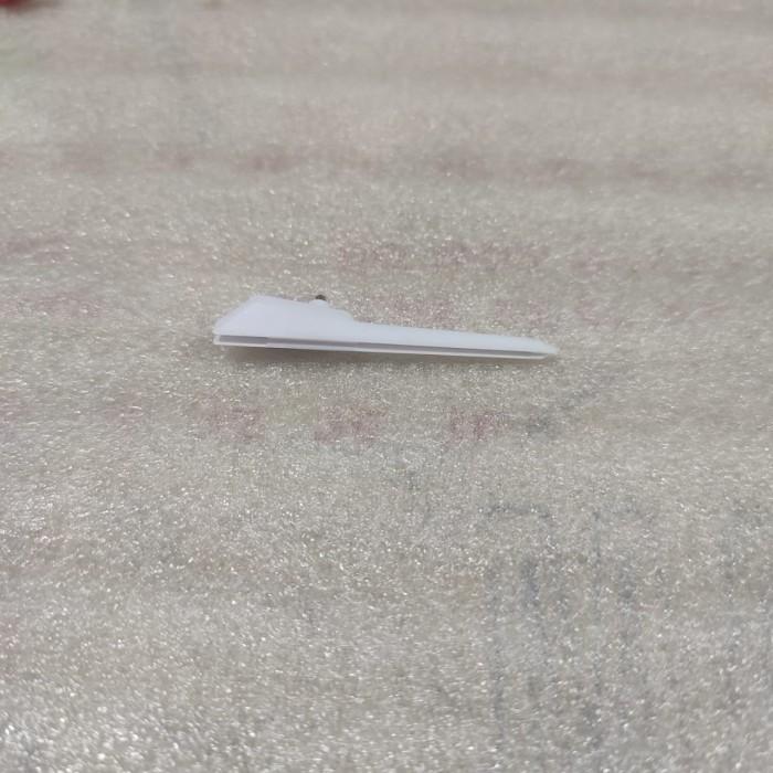 Gambar jarum spedo jarum indiglow indikator speedometer KM jenis motor mobil - Putih Lancip dari Riesta Part Shop undefined Tokopedia