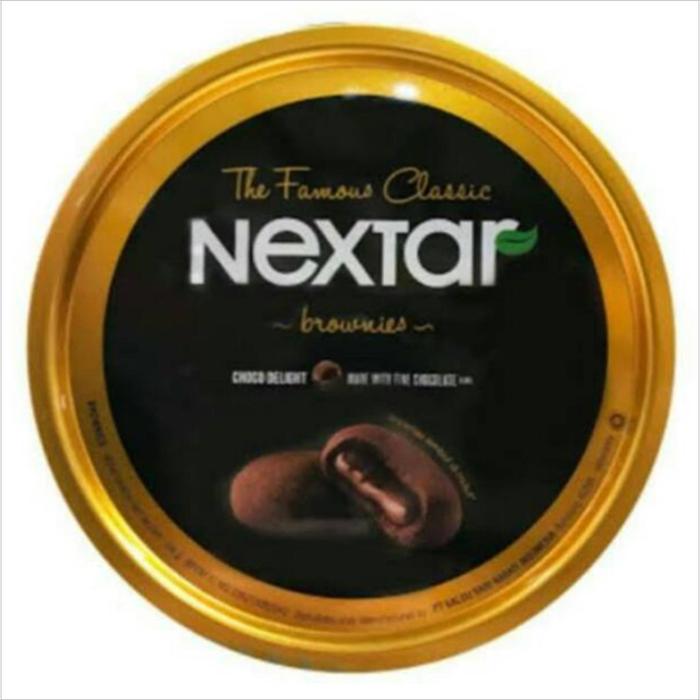 Gambar // promo -- nabati nextar kue kaleng - Brownies dari tokojoomin undefined Tokopedia