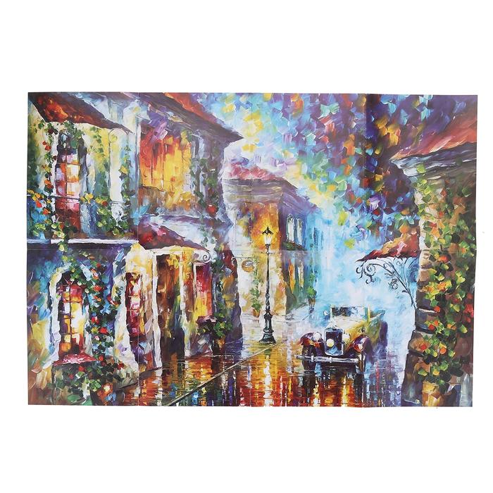Gambar 1000Pcs Jigsaw Puzzles Universe Harbour Street Scene Puzzle Educationa dari Xacipa undefined Tokopedia