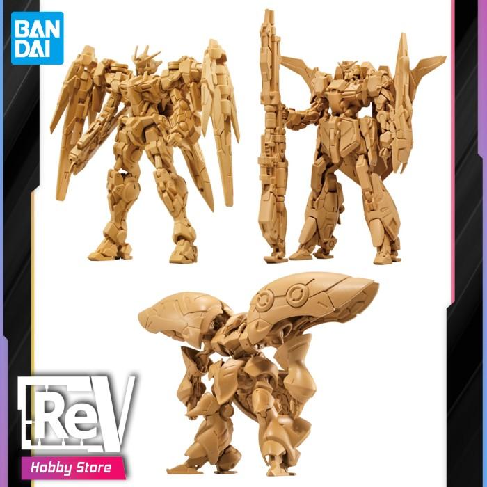 Gambar GUNDAM ARTIFACT PHASE 03 BANDAI MODEL KIT - QUBELEY dari RevHobby Store undefined Tokopedia