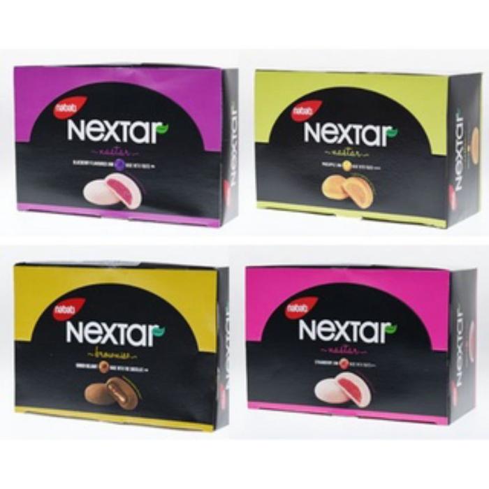 Gambar // promo -- nextar cookies 2000 34g - BLUEBERRY dari tokopaioo undefined Tokopedia