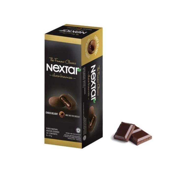 Gambar // promo -- nabati nextar isi 8x14 gr - Brownies dari tokopaioo undefined Tokopedia