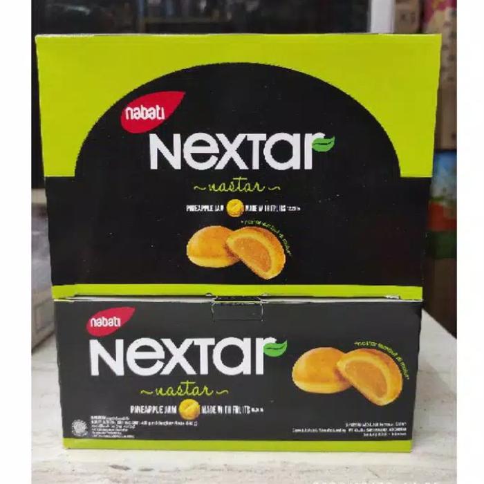 Gambar // promo -- nabati nextar brownies 42 gram (1 pack isi 10 pcs) - Pineapple Jam dari tokojoomin undefined Tokopedia