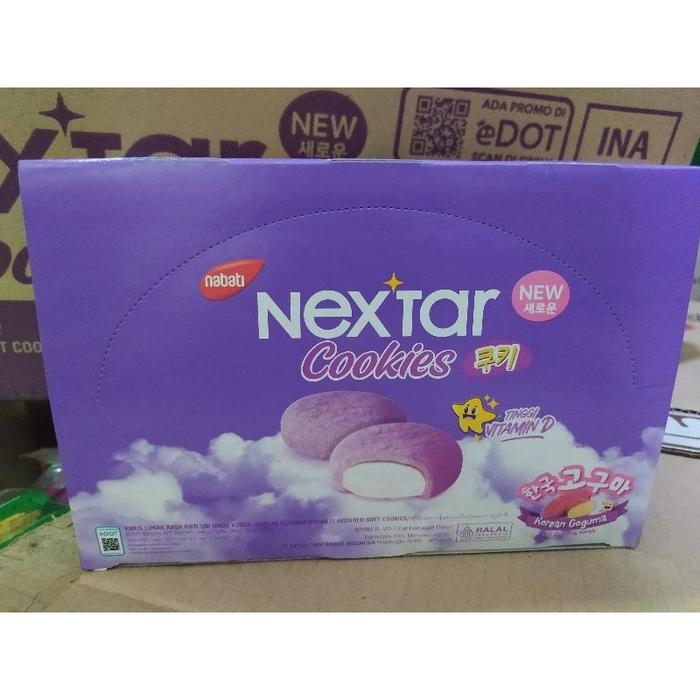 Gambar // promo -- nabati nextar nastar 1box isi 10pcs - CHOCOLATE dari tokopaioo undefined 4 Tokopedia