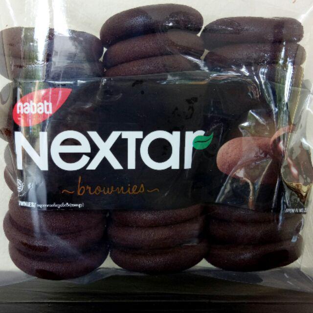 Gambar // promo -- snack kiloan nextar nanas & brownies 400 gram free bubble - Brownies dari tokojoomin undefined Tokopedia