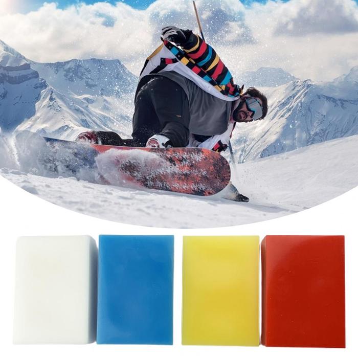 Gambar LL Lilin Ski blok besar lilin Ski Universal Ski Snowboard lilin perl dari Laris Lion undefined Tokopedia