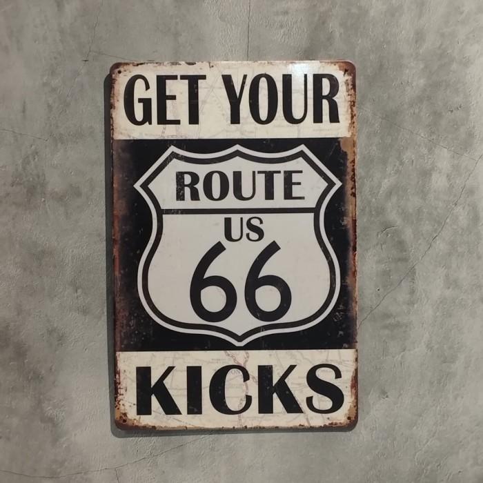 Gambar poster bahan metal 20x30 plate A4 vintage retro home cafe room decor F - TP01 dari Pusatbelanjamurah_store undefined Tokopedia