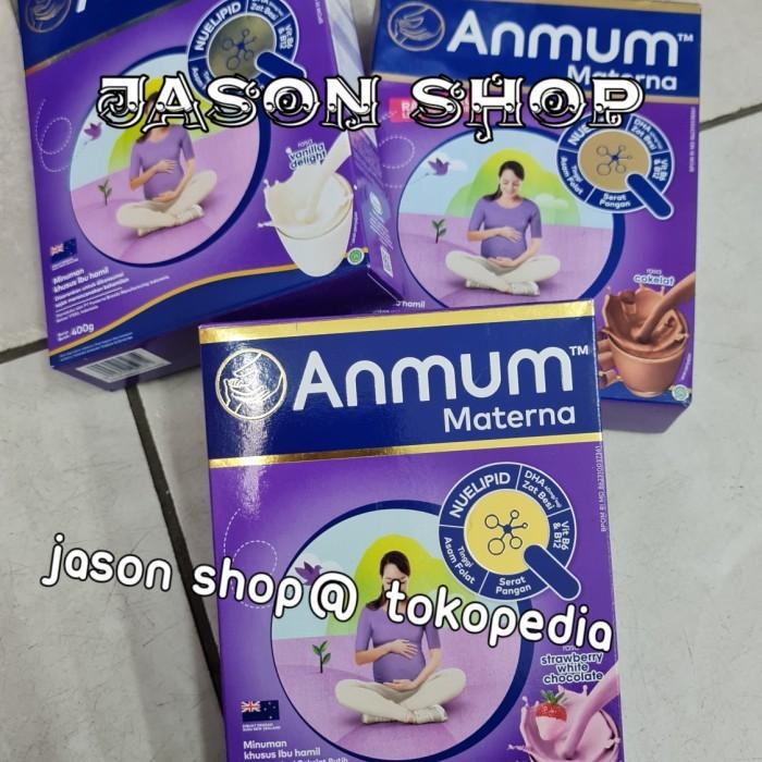 Gambar |FLASHSHOW| Susu ibu hamil Anmum Materna isi 400 gram dari Istiqlal15 undefined Tokopedia