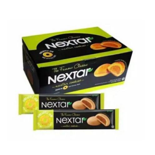 Gambar // promo -- nabati nextar / 1 box isi 10 pcs / 34gr - NANAS dari tokopaioo undefined Tokopedia