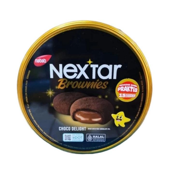 Gambar // promo -- nextar kaleng 171gr nextar brownies nextar pineapple - Brownies dari kedaialex22 undefined Tokopedia