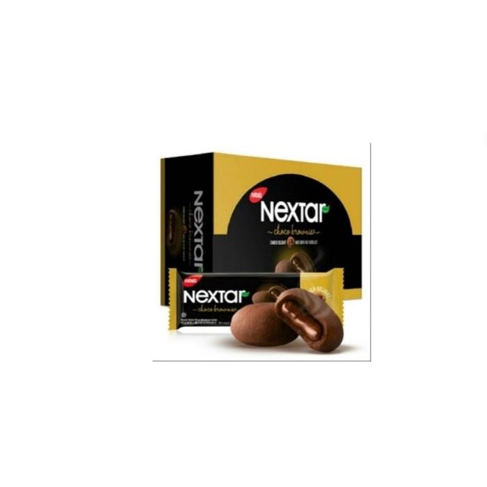 Gambar // promo -- nextar 10×34 gram - Brownies dari tokojoomin undefined Tokopedia
