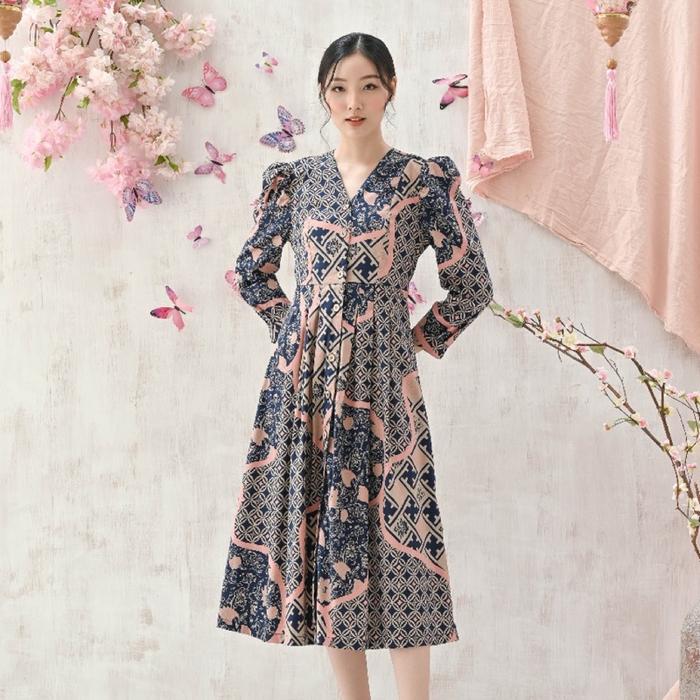 chinese dress ladies Kafesa 3Pc