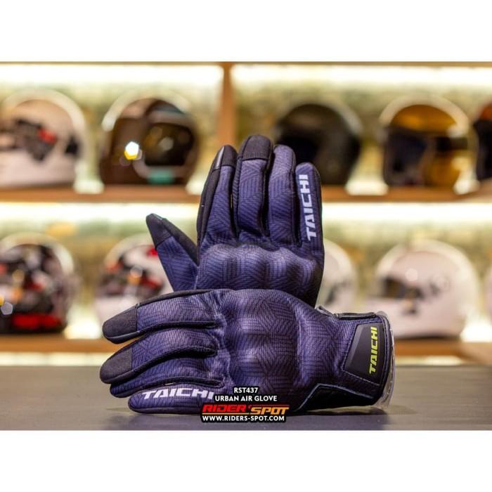 Jual Sarung Tangan Motor RS Taichi Urban Air Glove RST-437 Echer