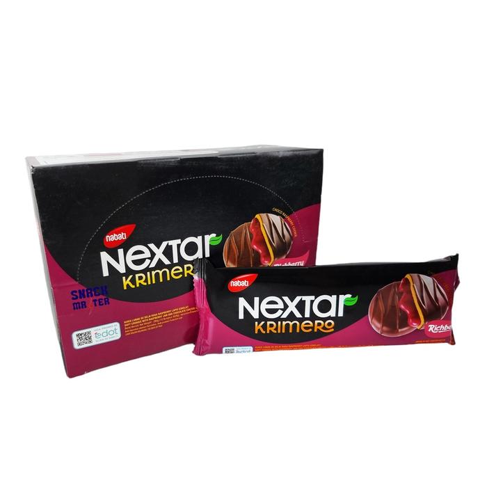 Gambar // promo -- nextar krimero box - 10bks x 28gr - BOX-Richberry dari tokojoomin undefined Tokopedia