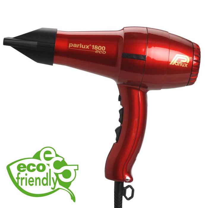Gambar Alat Pengering |Parlux 1800 Eco Hairdryer / Rambut - 1400 Watt - Merah dari Rahmat Berkah Acc undefined Tokopedia
