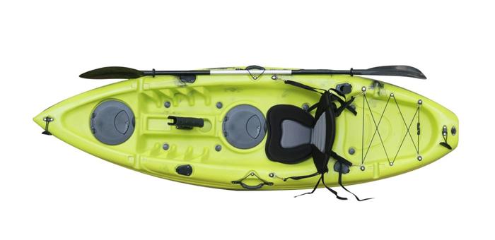 Gambar TERMURAH Good Quality No Inflatable Sit On Top Fishing Kayak Boating dari Tech International undefined Tokopedia
