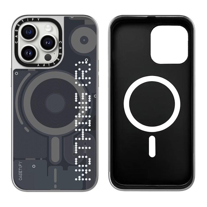 Gambar BARANG TERLARIS PRE-ORDER TIFY MAGNETIC ELECTROPLATED CASE IPHONE 12 - A dari waroeng jaill1 undefined Tokopedia