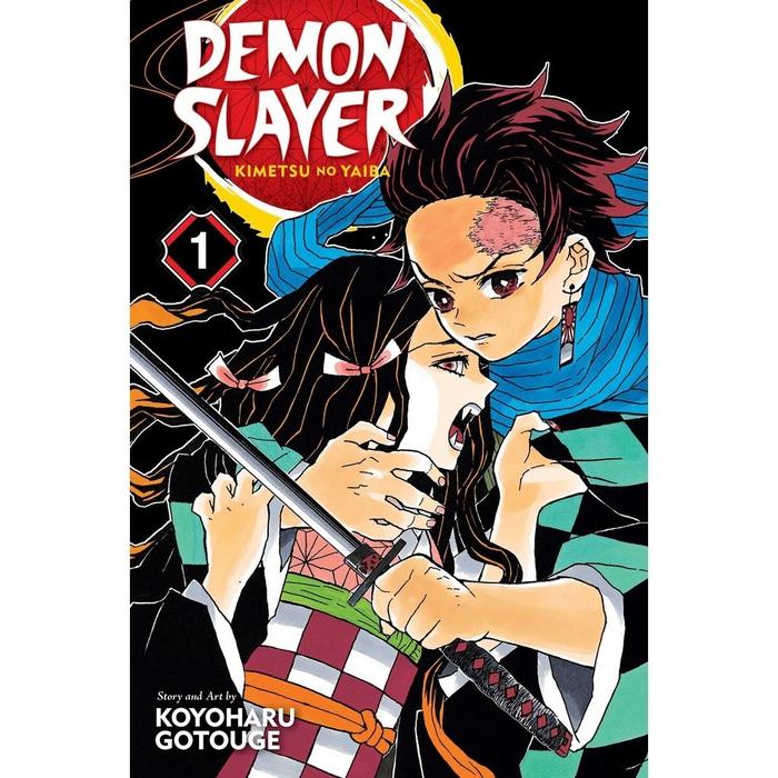 Gambar (English) Demon Slayer : Kimetsu no Yaiba - Koyoharu Gotouge (23 Books - Vol 1 dari wongcerdasbookstore undefined Tokopedia