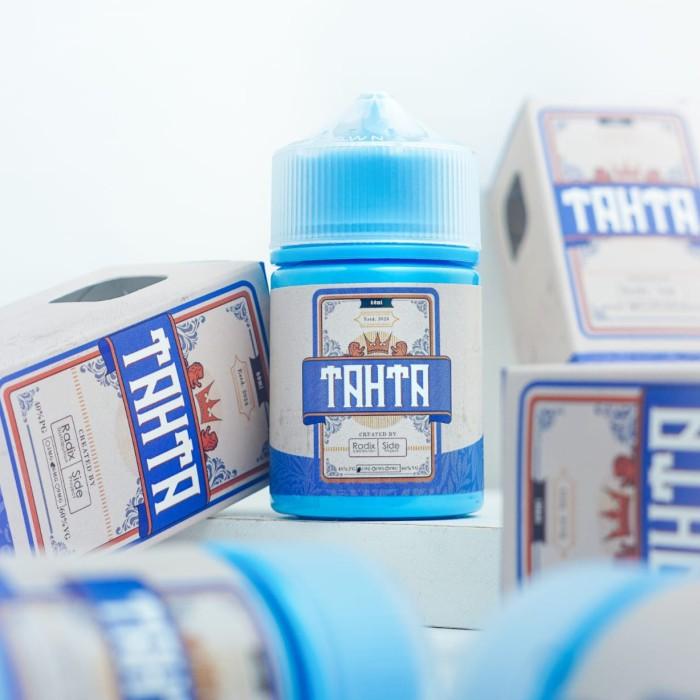 Gambar Tahta Apple Pie Tart 60ML by Side Project x Radix - Liquid Tahta - FB - FB 3MG 60ML dari WHY NOT HYPE undefined 3 Tokopedia