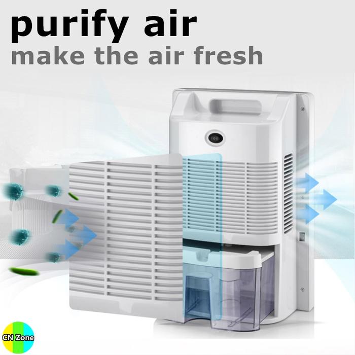 Gambar Murah Remote Control Intelligent Dehumidifiers Continuous dari Tech International undefined Tokopedia