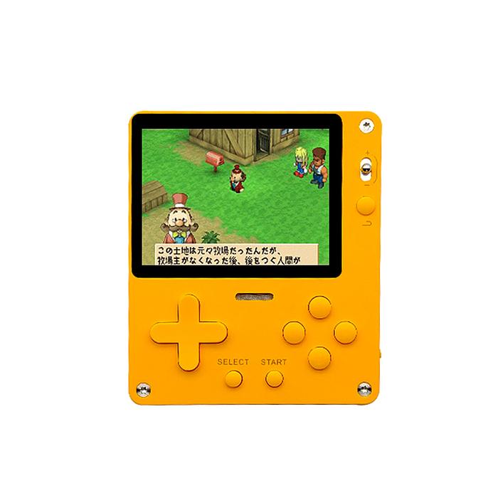 Gambar ANBERNIC Q2 8GB 1000 Games Retro Handheld Video Game Console NES SFC G dari Foyko undefined Tokopedia