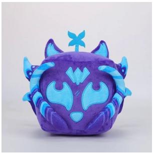 Gambar Blox Fruits Anime Game Plush Toy Fruit Leopard Pattern Box Plush Toy dari Alfarizseler undefined Tokopedia