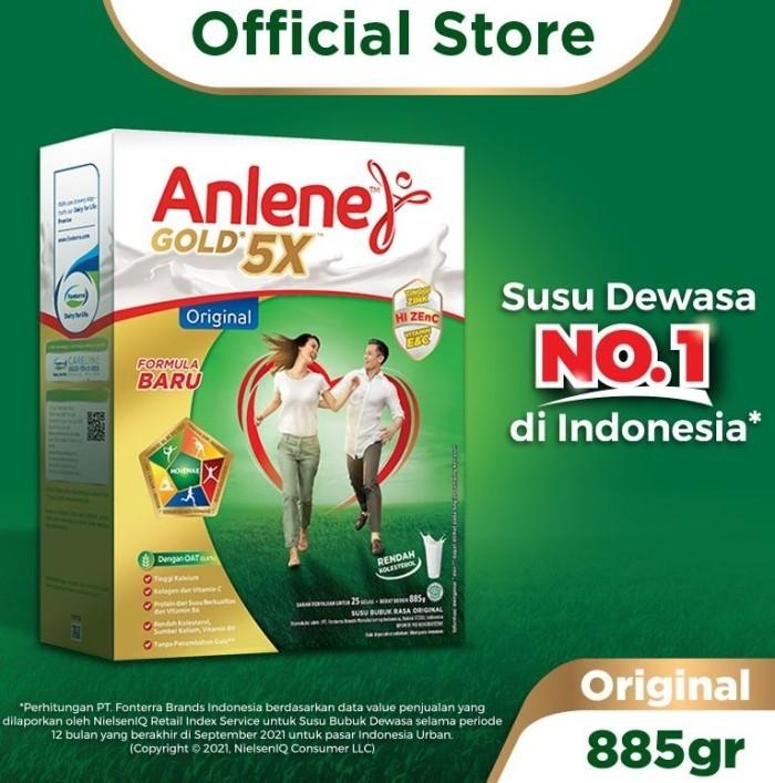 Gambar |SHOWSALE| Anlene Gold ORIGINAL 900 gr dari hakskll undefined Tokopedia