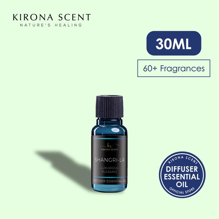 Gambar KIRONA SCENT 30ML Diffuser Essential Water Soluble Essential Luxurious Perfume, Mall & Hotel Scents Suitable Humidifiers, Water Air Purifiers Made In dari Universe Exo undefined Tokopedia