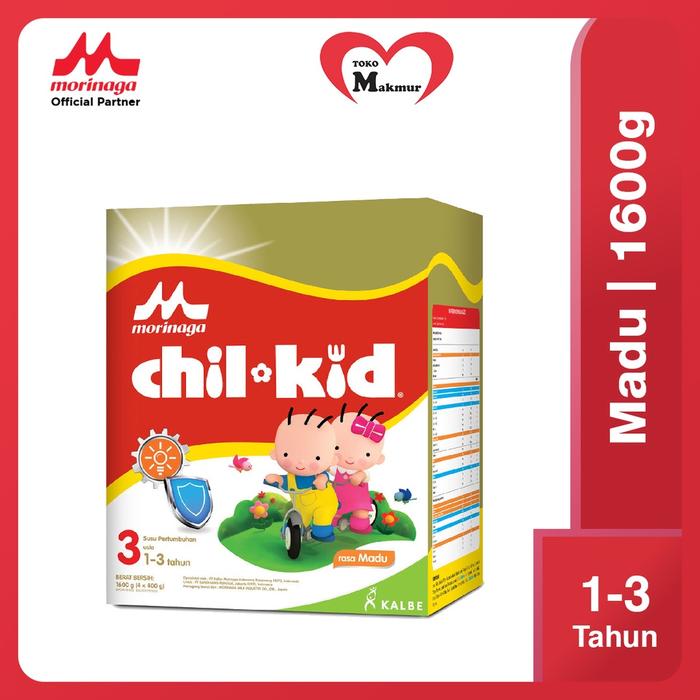 Gambar Chil Kid Vanila -1600gr ( Potong Tutup Kemasan) / Toko Makmur Online dari Blanjain_ undefined Tokopedia