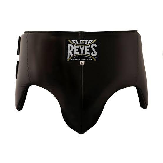 Gambar Groin Guard Boxing CLETO REYES KIDNEY AND FOOL PROTECTION GROIN CUP - Black, L dari Jakarta Boxing INA undefined Tokopedia