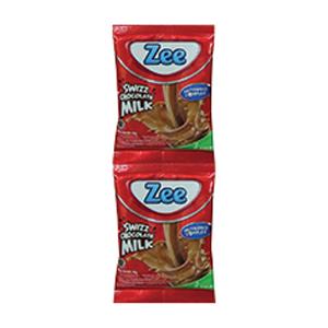 Gambar ZEE SUSU BUBUK INSTANT SWIZZ CHOCOLATE SCT 38g dari Sang Bulan undefined Tokopedia