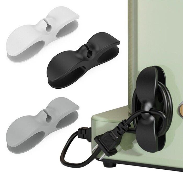 Gambar DG Cord Winder Organizer For Household Kitchen Appliances Cord Wrapp dari iDea GadgetId undefined Tokopedia