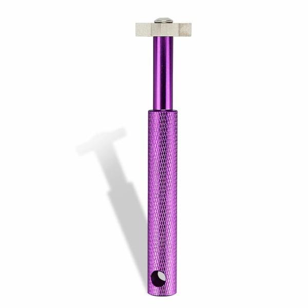 Gambar Golf Pengasah Pembersih Alur Kepala Stik Groove Sharpener Cleaner Star - Ungu dari Pancaputra Jaya undefined Tokopedia