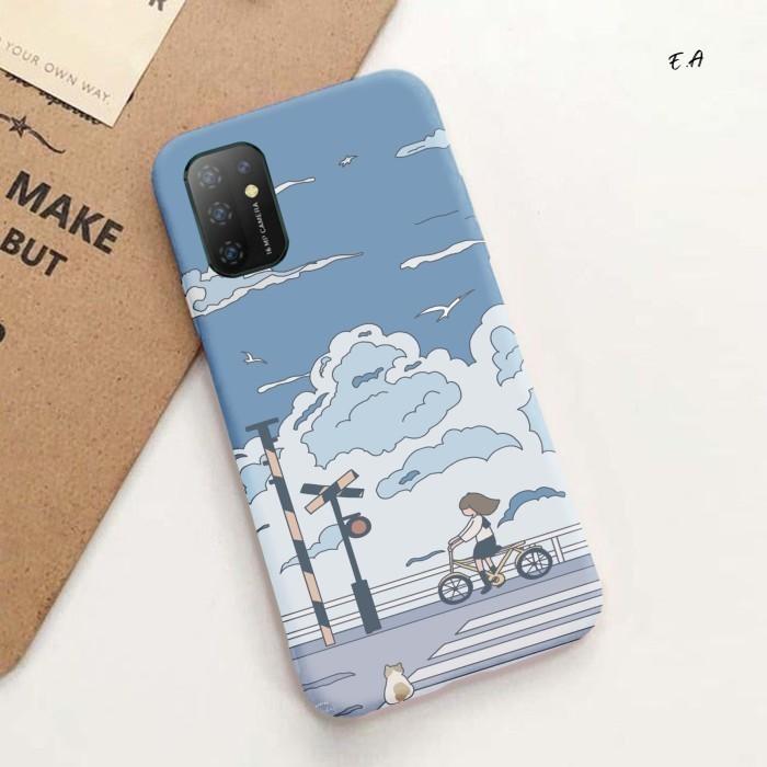 Gambar Casing Hp Advan G9 Pro Softcase Handphone Case Silicone Advan - 09 - 1, ADVAN G9 PRO dari intristore undefined Tokopedia